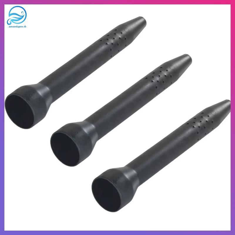 [amandapoe.th] 3 ชิ้น Root Waterer ปรับ Tree Root Irrigator หยดลึกชลประทาน Stakes Root ชลประทาน Spik