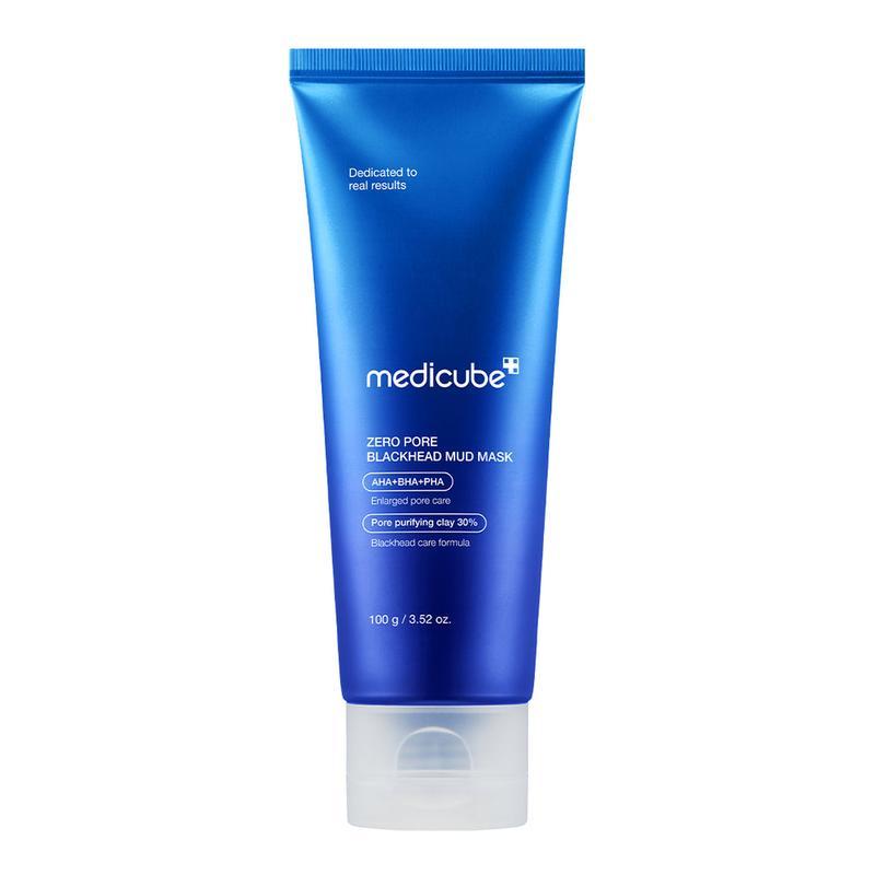[] Zero Pore Blackhead Mud Mask