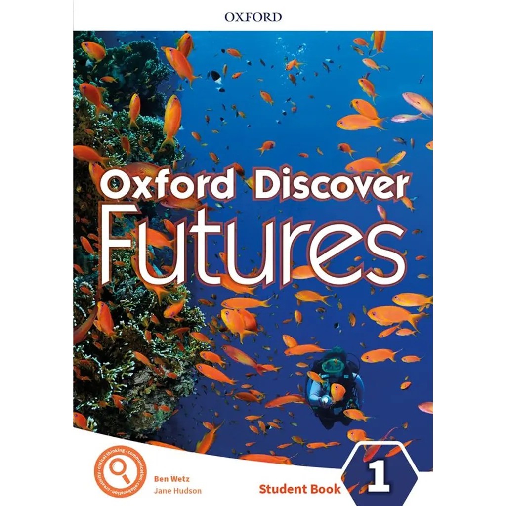 Se-ed (ซีเอ็ด) : หนังสือ Oxford Discover Futures 1 : Student Book (P)