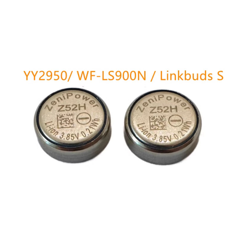 Zhili Z52H แบตเตอรี่เหมาะสําหรับ SONY SONY LinkBuds S WF-LS900N YY2950 ชุดหูฟังบลูทูธ