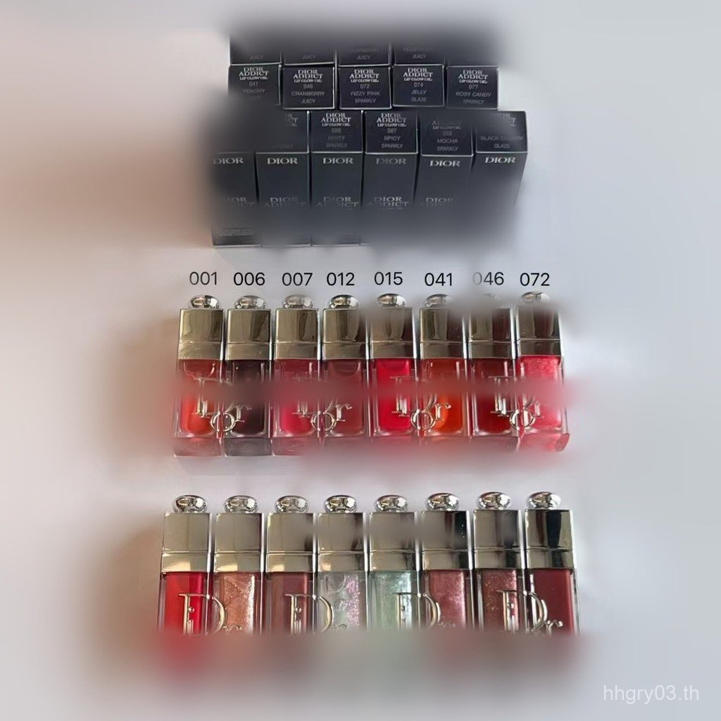 Youjiadi 001 Lip Cross-Border สไตล์ใหม่ 25 รูปแบบ 3SLW
