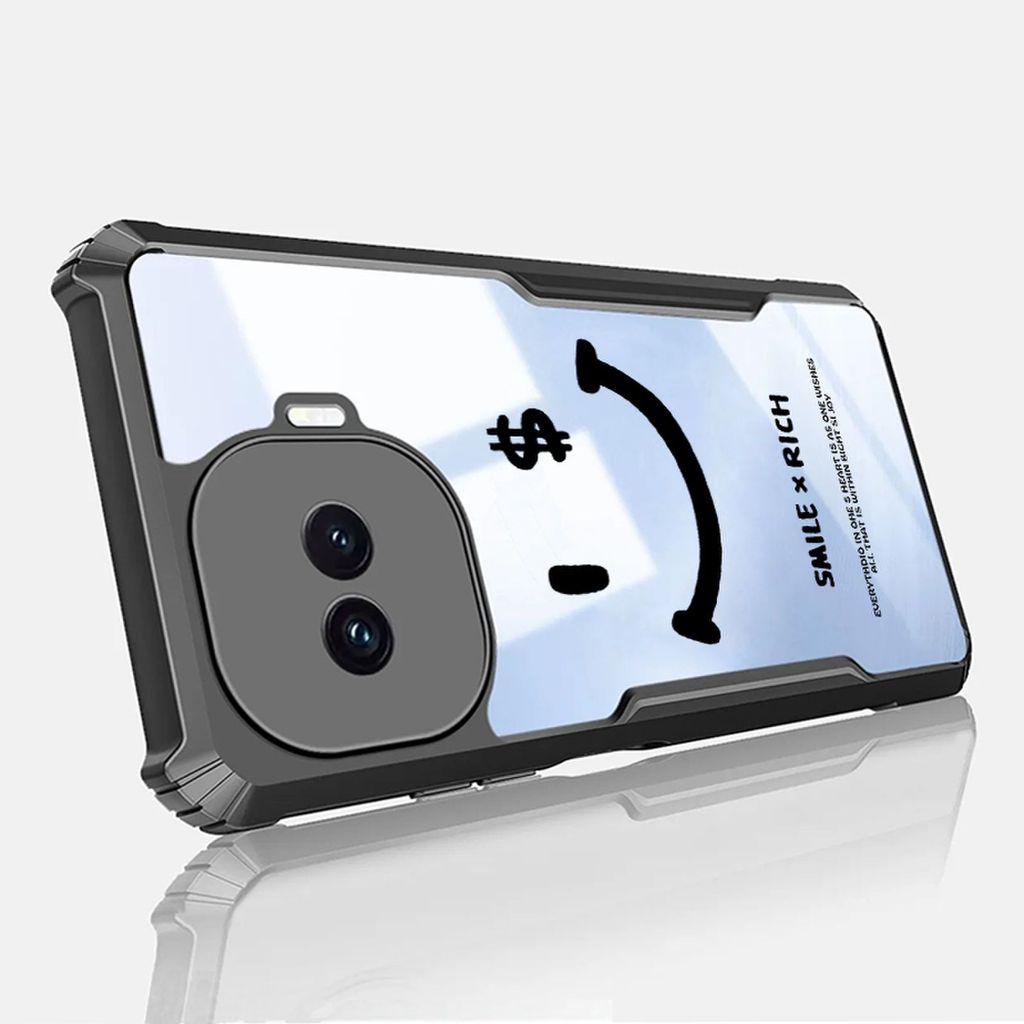 กรณีหรูหราเหมาะสําหรับ Vivo iQOO Z11 Z10 Turbo Pro Z11X V2532A Z10X Z10R Z10 Lite i2512 i2507 5G เคส
