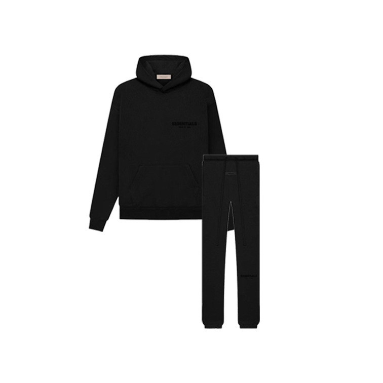 ขายร้อน essentials เสื้อกันหนาวหมอกเสื้อกันหนาวชุด SS22 Season 8 กางเกง hoodie Street Wear ess hoodi