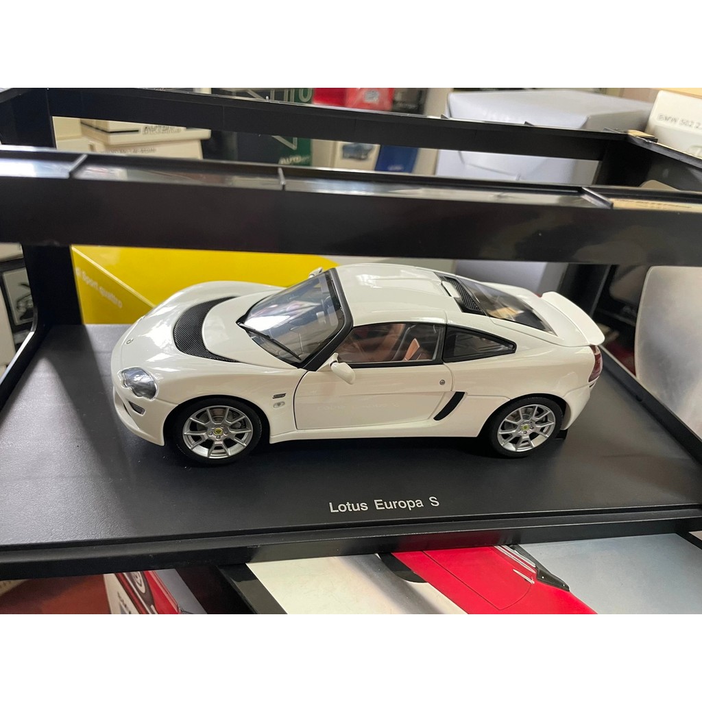 [ออกพิมพ์] autoart autoart Lotus Europa Lotus Europa (หากคุณมีคําถามไหนติดต่อบริการลูกค้าออนไลน์)