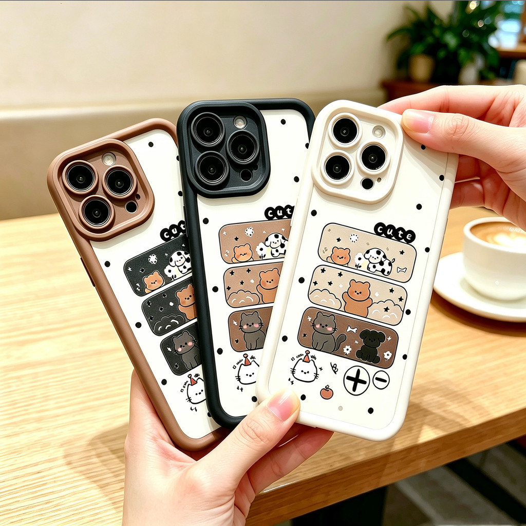 JG| ปลอกสําหรับ Xiaomi Redmi A1+ A2+ A1 A2 Plus A3 A5 8 8A Pro 9 9A 9C 9T 10 10A 10C 12 12C 13 13C 1