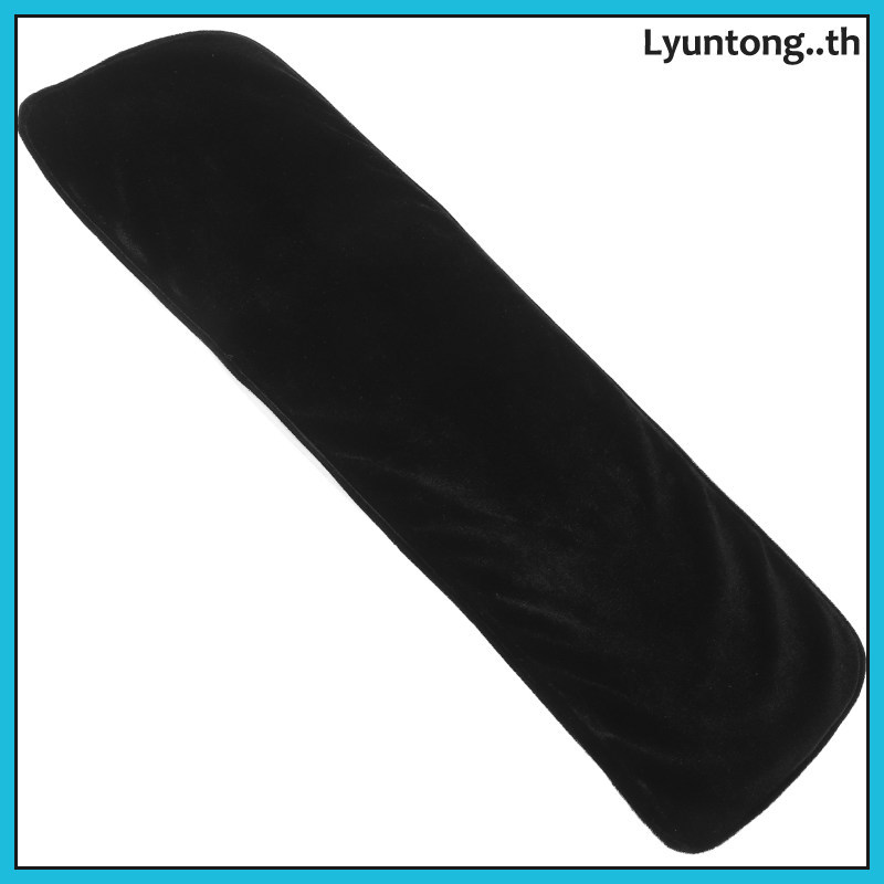 🎸 ผ้าห่มไวโอลิน สีดำ 1 ชิ้น สำหรับใส่ไวโอลิน Violin Case Violin Blanket