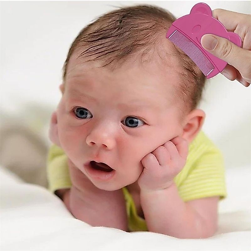 NEWBRON SOFT BABY HAIR COMB BABY COMB BABY COMB
