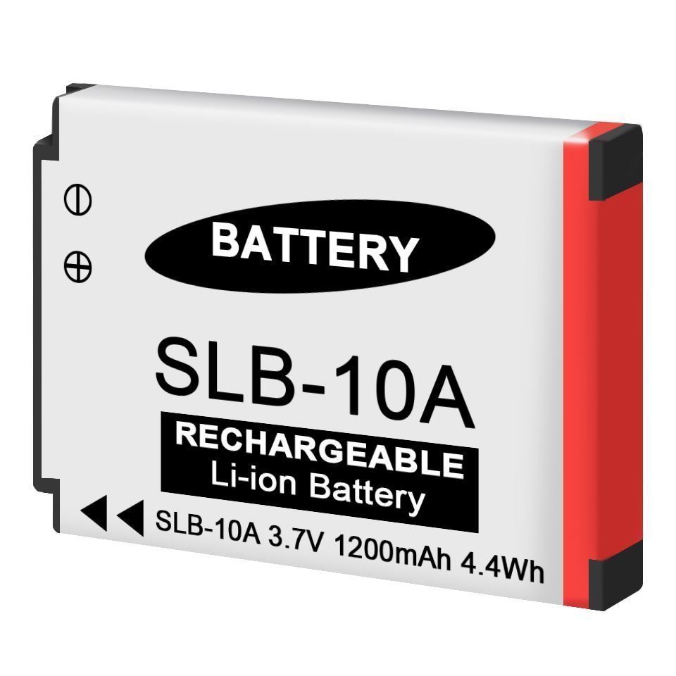 กล้องดิจิตอล Samsung SLB-10A ES55 ES60 PL51 PL55 L110 WB550 WB500