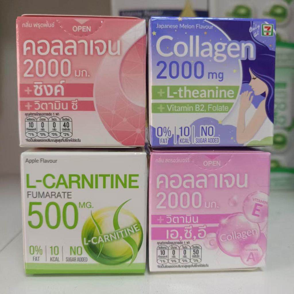 Thailand Sea View ZeeNunew ส่งเสริม Fresh doze แบบเดียวกับคอลลาเจนลิควิด Commercial Pure Natural