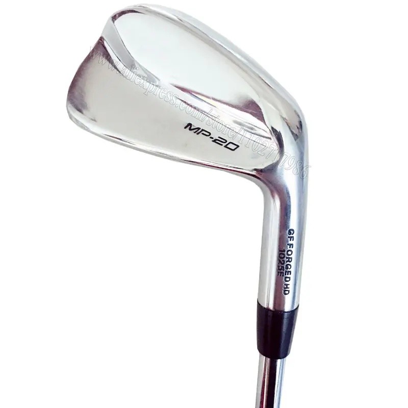 6KQW Golf Clubs ชุดสําหรับชาย MP-20 Golf Irons NS PRO 950 เพลาเหล็ก Clubs ชุด 4-9 P/7 ชิ้น R หรือ S 