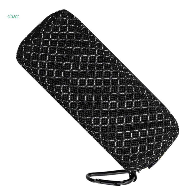 Char ฝาครอบ Powerbank สะดวกพร้อมรูระบายอากาศสําหรับ 20000mAh 165W PB2165