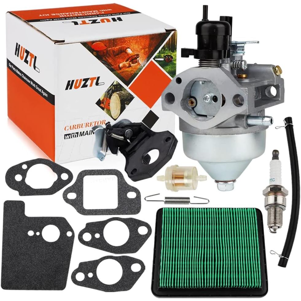 HUZTL 16100-Z1L-854 คาร์บูเรเตอร์สําหรับ Honda 16100-Z0L-871 16100-Z0L-876 GCV160A0 GCV160LA GCV160L