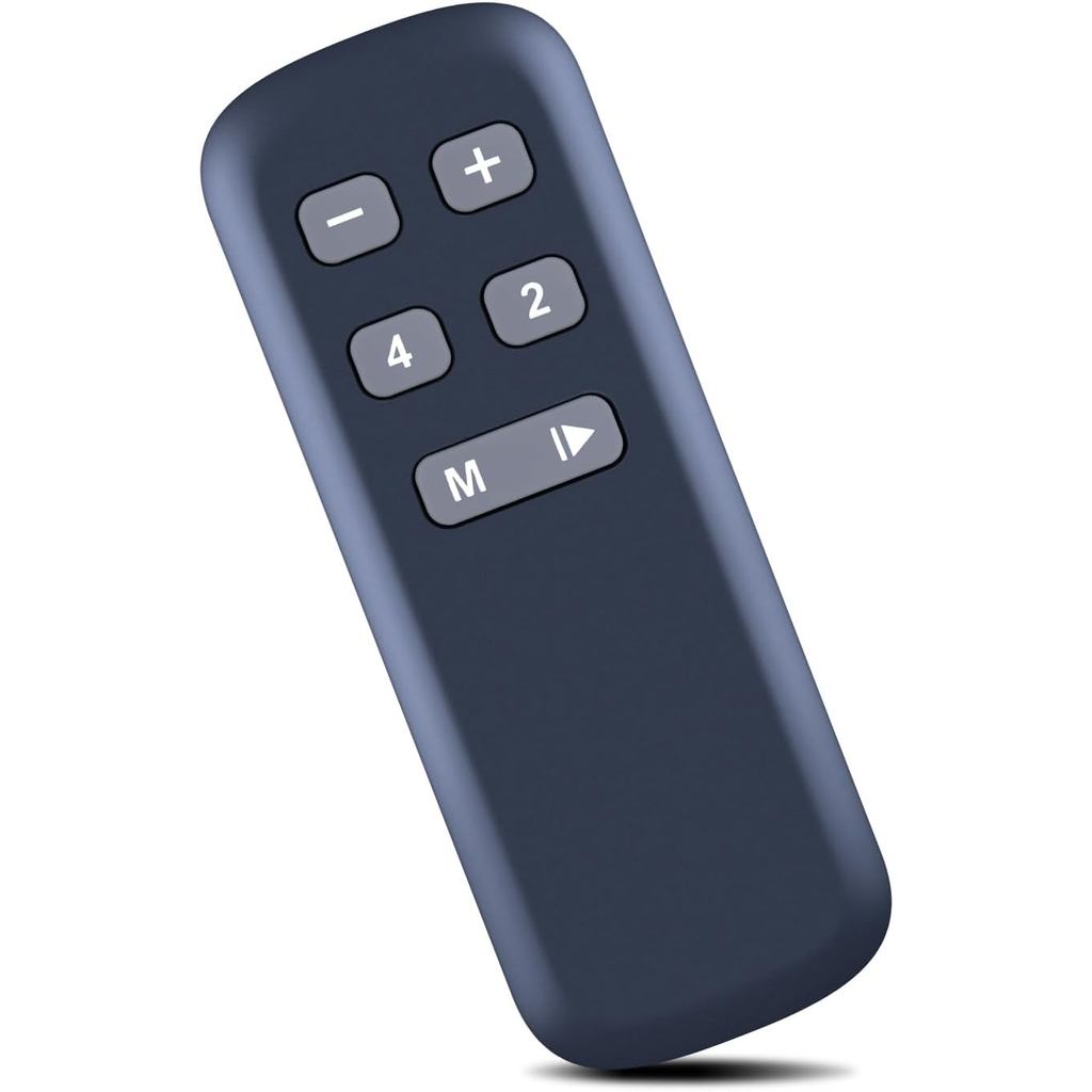 ZWP เปลี่ยนรีโมทคอนโทรลสําหรับ Aiteid 930N 380FC,OKAYFOX Bar273,Buzzrio ‎LF-X2D,VITALWALK TM02GY,Roc