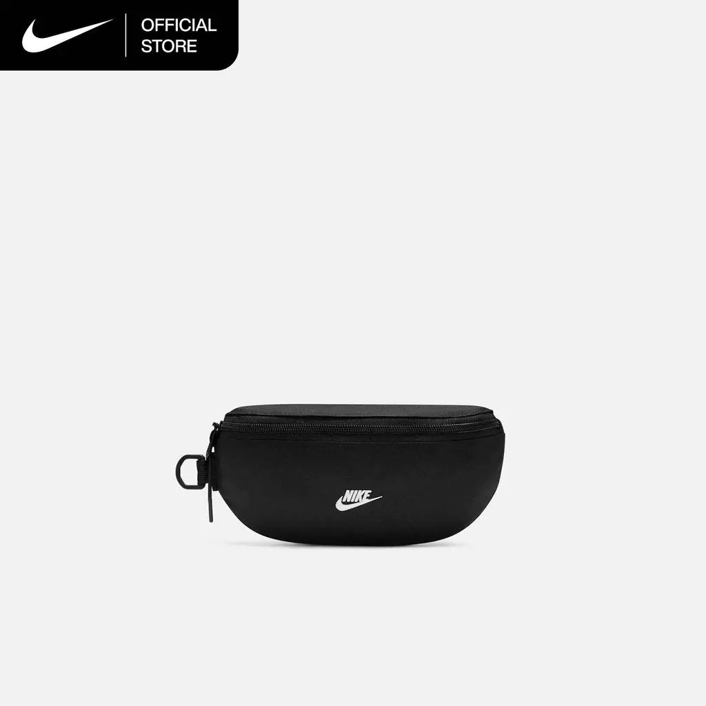 Nike Heritage 2.0 Waistpack Bag (1L) - Black [IB4376-010]
