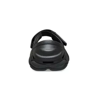 CROCS รองเท้าลำลองผู้หญิง ECHO MARY JANE CLOG รุ่น 211996-001 - BLACK
