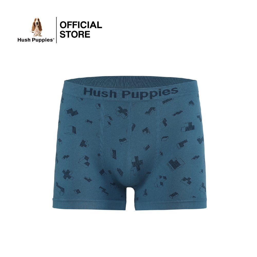 Hush puppies Underwear กางเกงในชาย Seamless รุ่น HU H3F033 Boxer Brief