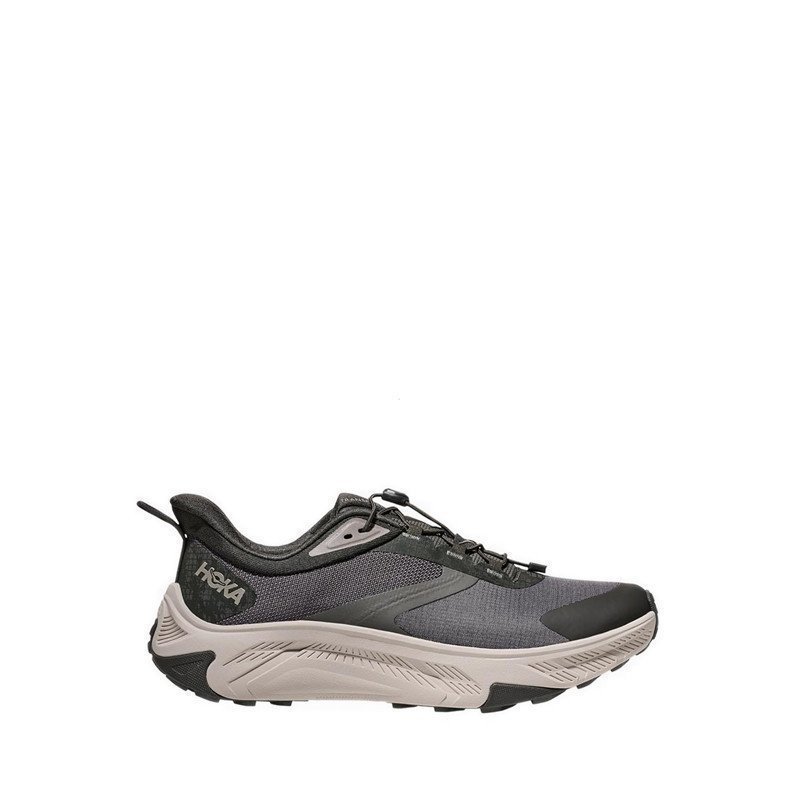 [HOKA]Hoka Transport 2 Wide Mens Running Gravel/Stucco K8V0