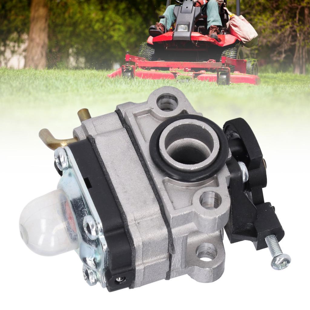 ชุดคาร์บูเรเตอร์เครื่องตัดหญ้าสําหรับ Ryobi RY252CS RY253SS RY251PH RY254BC 753-06258A พร้อมอลูมิเนี