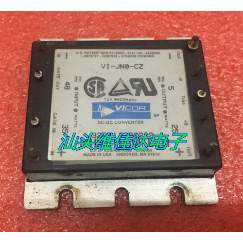 VI-JN0-CZ VI-JN0-IZ VI-JN0-MZ Power Module 48V to 5V 25W Ready Stock Sale