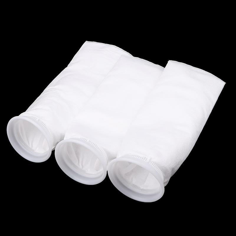 [nanami] 1 PC Fish Tank Filter Bags Sump Filter Sos 50/75/100 Reusable Fish Tank Felt Filter Bags Fo