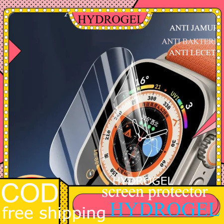 ANTI-SCRATCH HYDROGEL SAMSUNG WATCH 6 44mm / WATCH 6 43mm / WATCH 6 47mm / WATCH CLASSIC / GALAXY FI