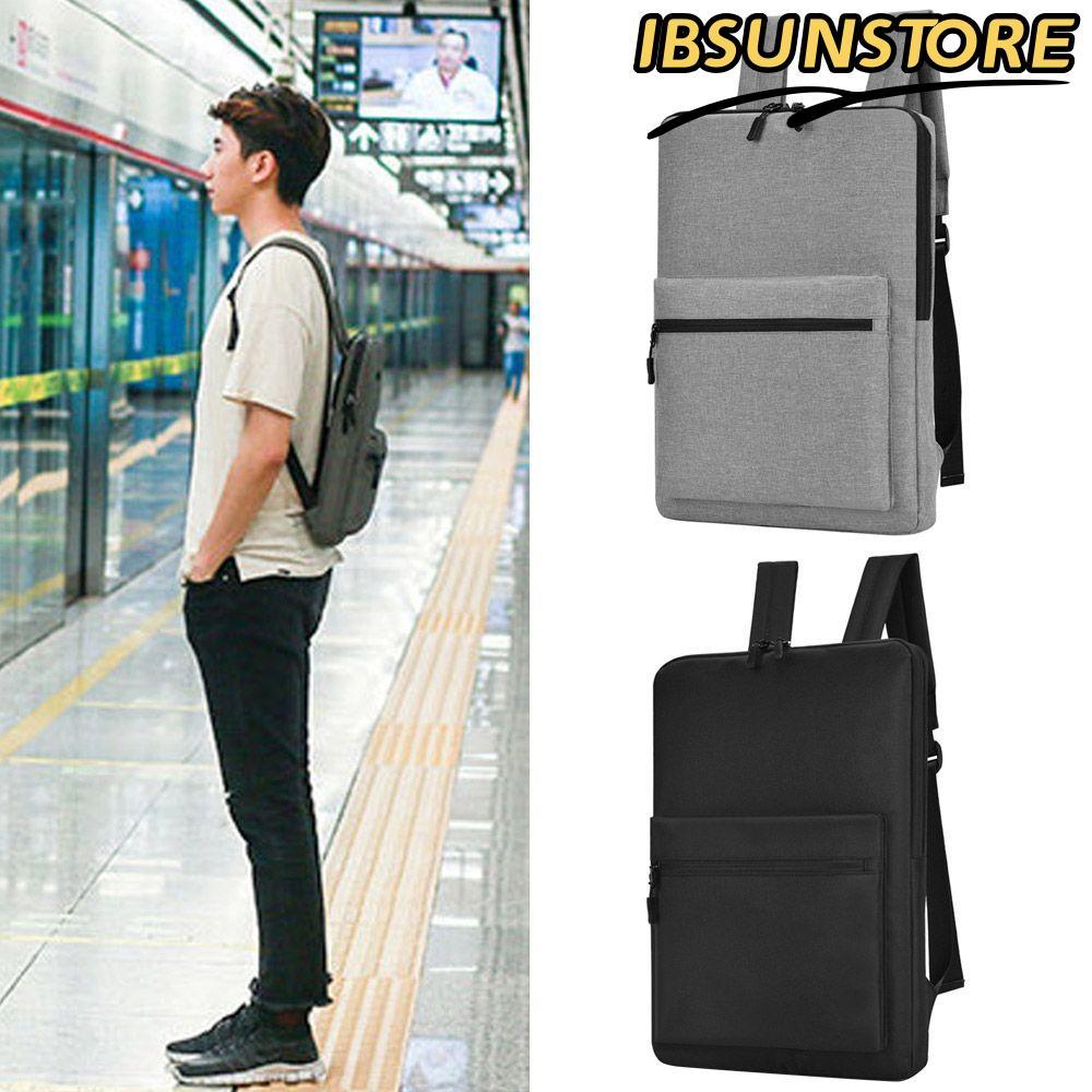 IBSUNSTORE Computer Backbag Storage Bag Man Bag Students Bag