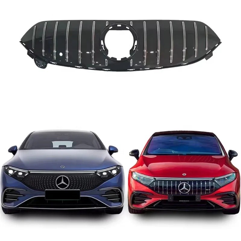 WXE5 ลดราคา AMG 53 สไตล์กระจังหน้าสําหรับ benz EQS W297