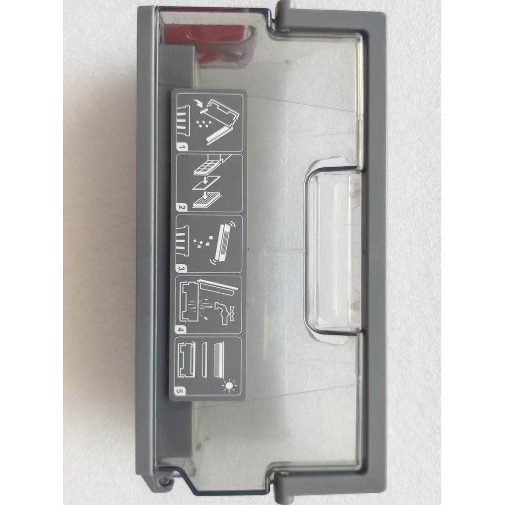 Kowals Sweeper T5 DX55/N5 DJ65/T8 MAX/N8/T9 Power Original ที่ถอดออกได้ถังน้ํากล่องสูญญากาศ