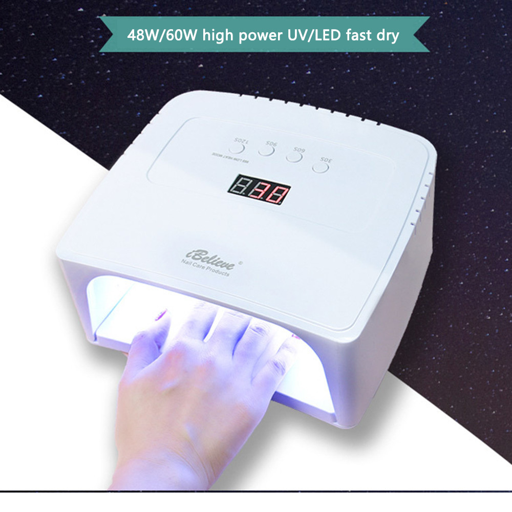 เครื่องส่องไฟ LED 48W/60W