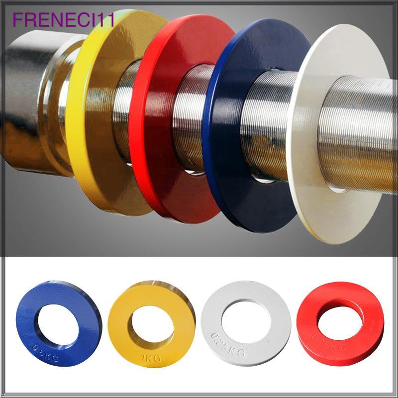 [freneci11] Fractional Weight Plates Micro Weight Plate Barbell Mini Weight Disc Progressive Overloa
