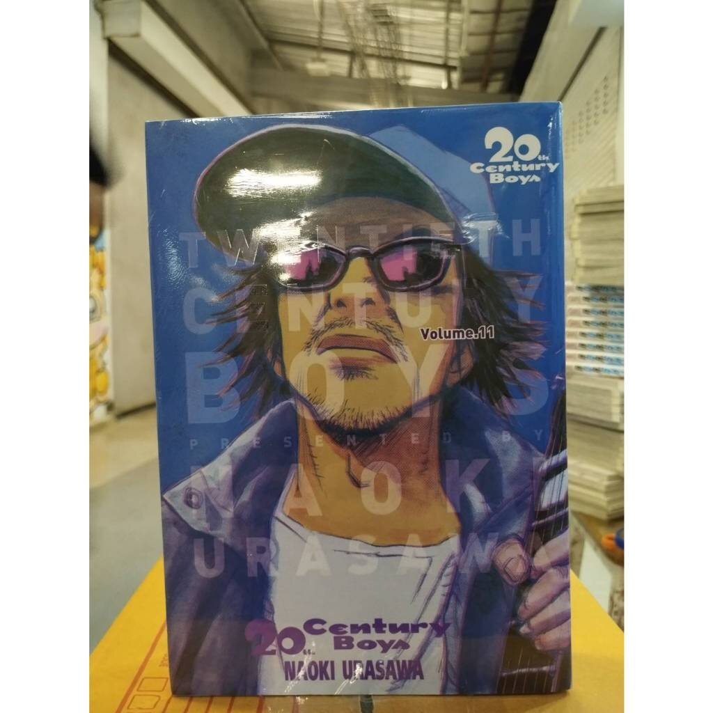 20th century boys เล่มที่ 1-11 พร้อมส่ง