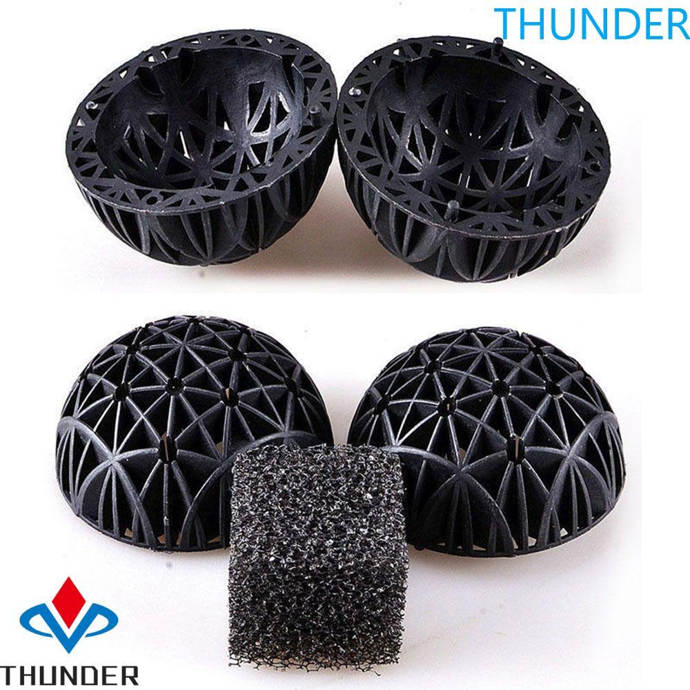 THUNDER Bio Balls Media Fish Koi Wet 20 ชิ้น