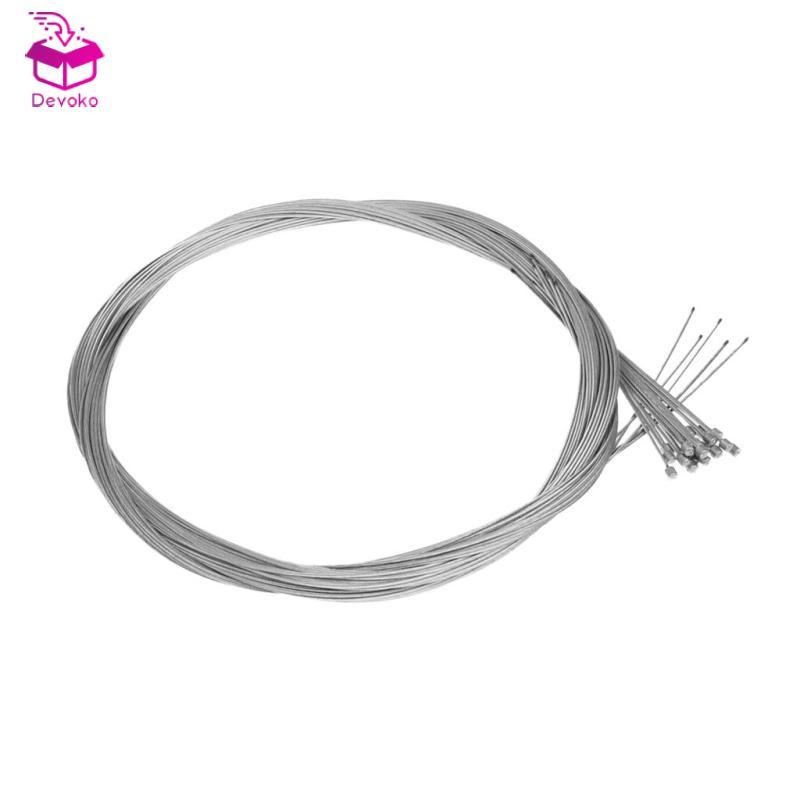 [chiwanji2mf] prettyia 20x Strong Bike Inner Shift Shifter Gear Speed Cable Speed Line 2m