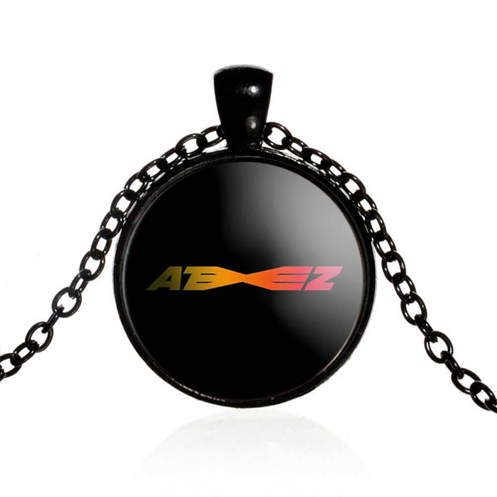 ATEEZ项链สร้อยคอคริสตัลสร้อยคอ Ateez Zero Fever Part Shaped เครื่องมือ