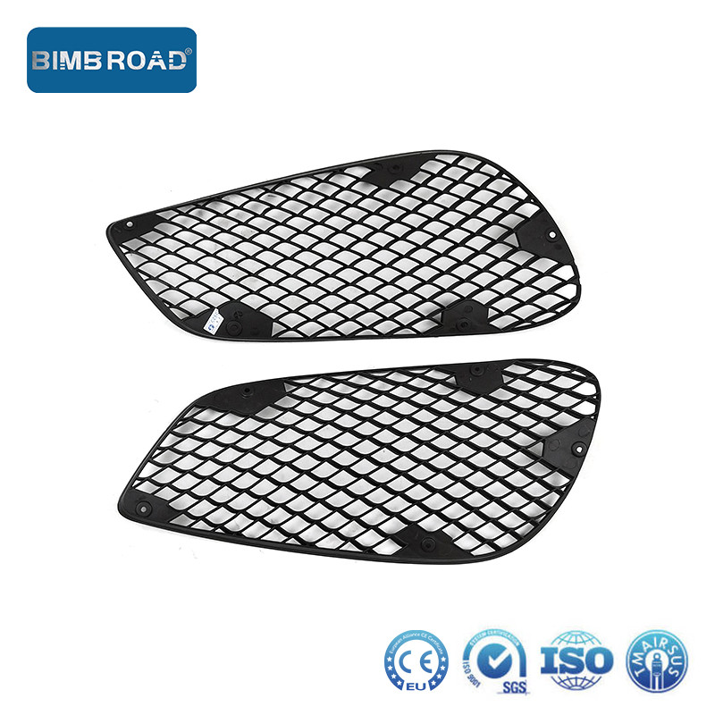 Premium-Car กรอบไฟตัดหมอกกันชนหน้ากระจังหน้าระบายอากาศ 2128850224 2128850623 สําหรับ Mercedes-Benz W