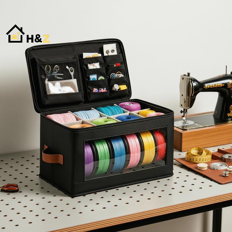 Kaleidoscope 1PC 3D เครื่องพิมพ์ Filament กระเป๋า Filament กระเป๋าเก็บ 3D การพิมพ์อุปกรณ์เสริม Ra สํ