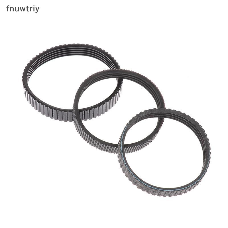 [fnuwtriy] Pu Of Rubber 238X9.6 มม. กบไฟฟ้าไดรฟ์เข็มขัดขับรถกบไฟฟ้า