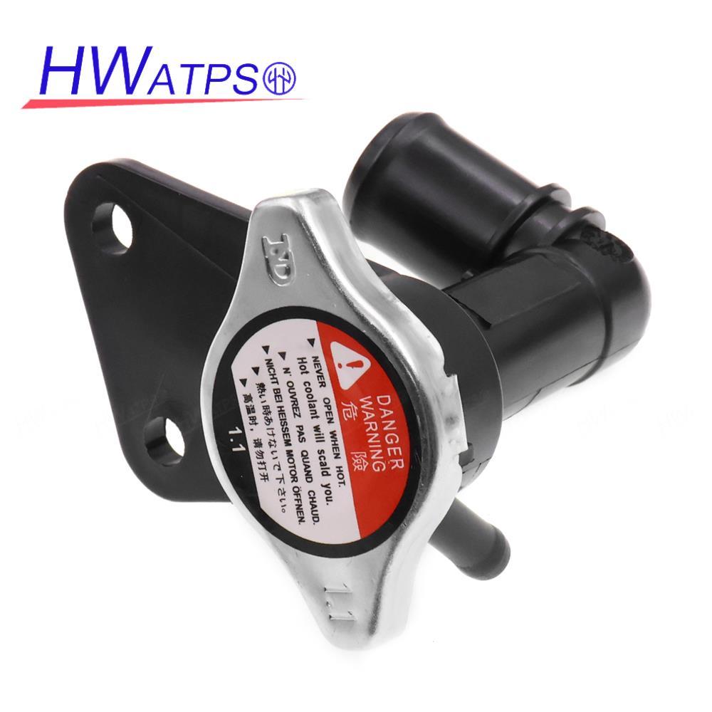 คอฟิลเลอร์หล่อเย็นสําหรับ Honda Civic 2006-2011 #19050-RNB-A01