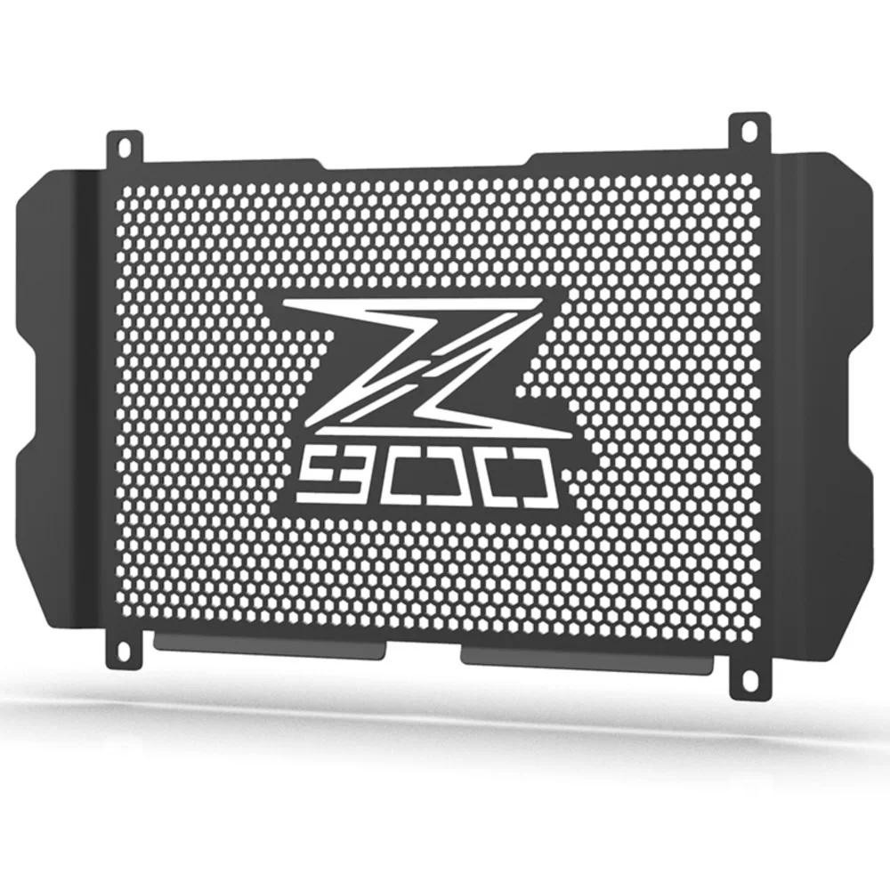 รถจักรยานยนต์ Z900 อุปกรณ์เสริมหม้อน้ํา Grille GUARD Cover Protector สําหรับ Kawasaki Z900 ถังสุทธิป