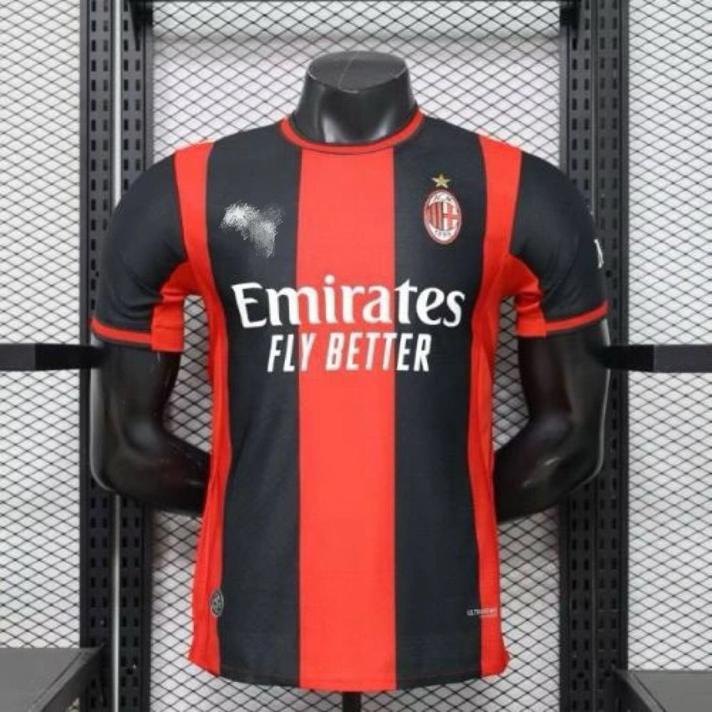 AC MILAN HOME PLAYER ISSUE 26/27