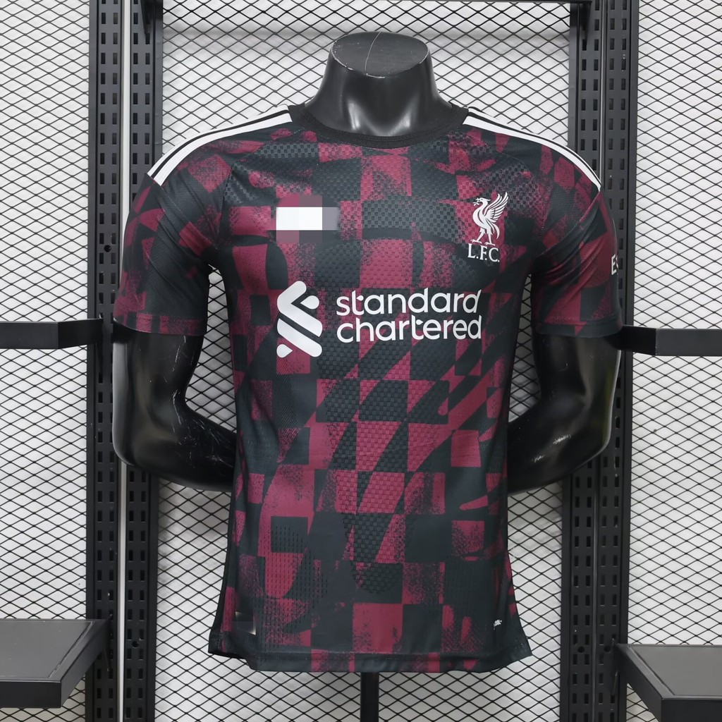 Player/Fans edition 26/27 LFCteam 3rd jersey S-4XL