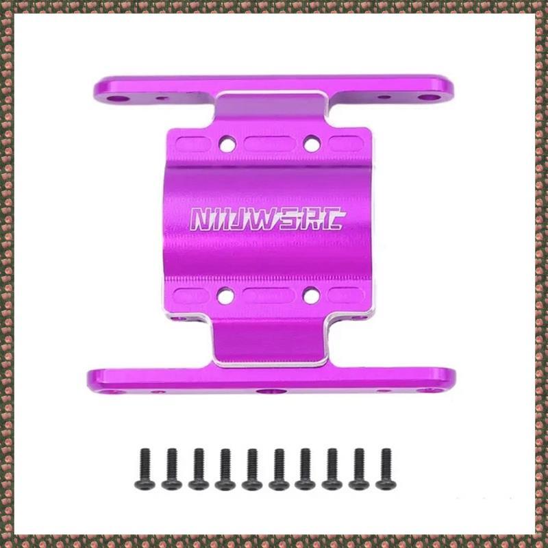 [homegarden1] RC Skid Plate Transmission Mount สําหรับ 1/18 RC Crawler FCX 18 FCX18 อุปกรณ์เสริม