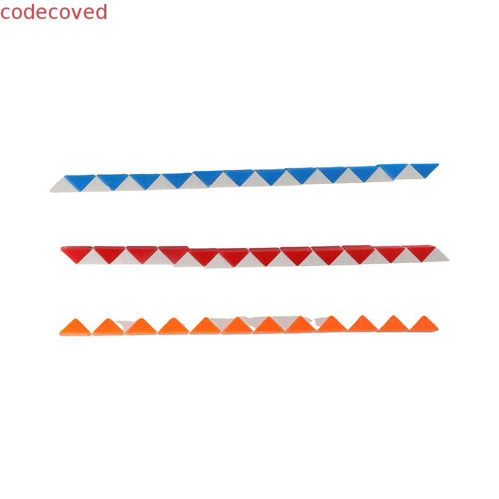 CODECOVED Magic Snake Cube, พับรูปร่างพิเศษ 24 ความเร็ว Magic Snake ไม้บรรทัด, 3D ปริศนา Transformab
