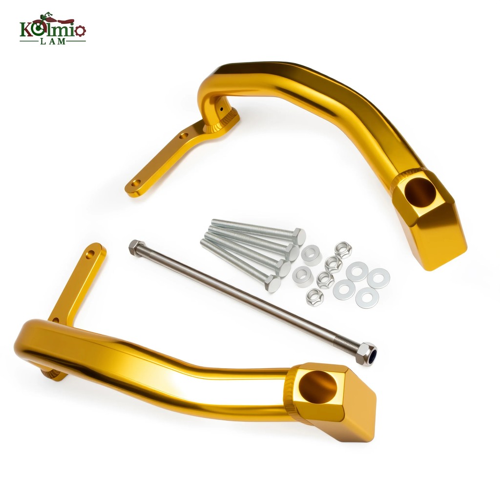 NAVG KOLMIO-LAM Fit สําหรับกันชนรถจักรยานยนต์สําหรับ HONDA CB1300 CB1300F 2014-2020 Crash Bar เครื่อ
