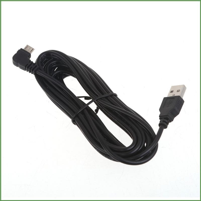 BON สาย USB to Micro USB 90 องศา Micro USB สายชาร์จเร็วสําหรับโทรศัพท์มือถือ