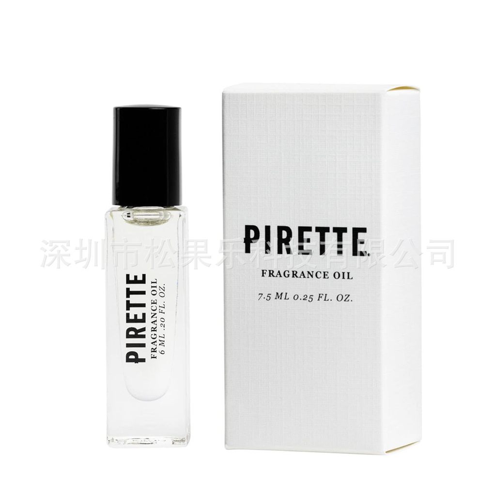 พร้อมสต็อกจัดส่งที่รวดเร็ว PIRETTE PIRETTE Roll-On Essential Oil Shenzhen Ready Stock826123026