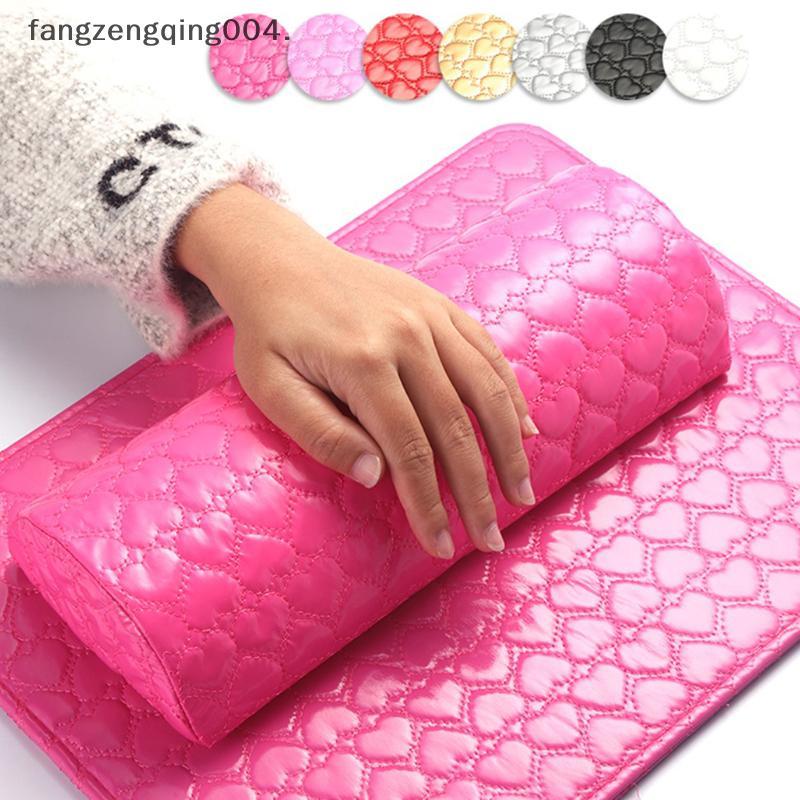 F4TH Soft Hand Rest สําหรับเล็บหมอนแขนขาตั้งเล็บ Palm REST ฟองน้ําผู้ถือเครื่องมือ f4th