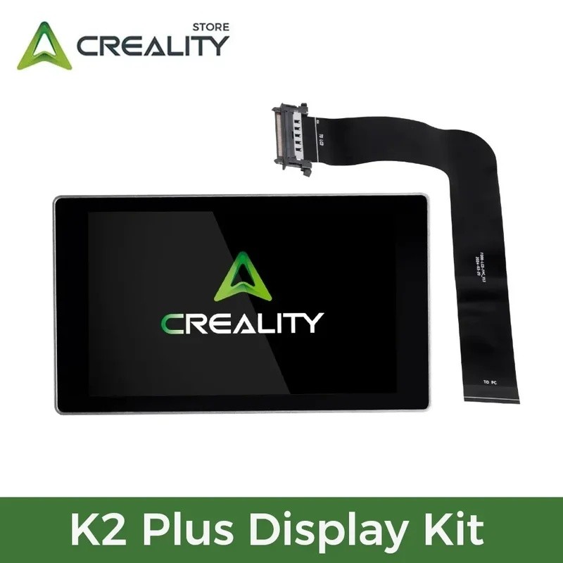 HB Creality K2 Plus ชุดจอแสดงผล Original F008 ชุดจอแสดงผล_4.3 นิ้ว_touch_480800 สําหรับ K2 Plus 3d ช