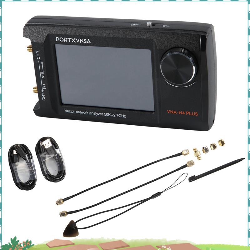Uefrdkuwg มัลติฟังก์ชั่นมือถือ Vector Network Antenna Analyzer มือถือ Vector Network Antenna Analyze
