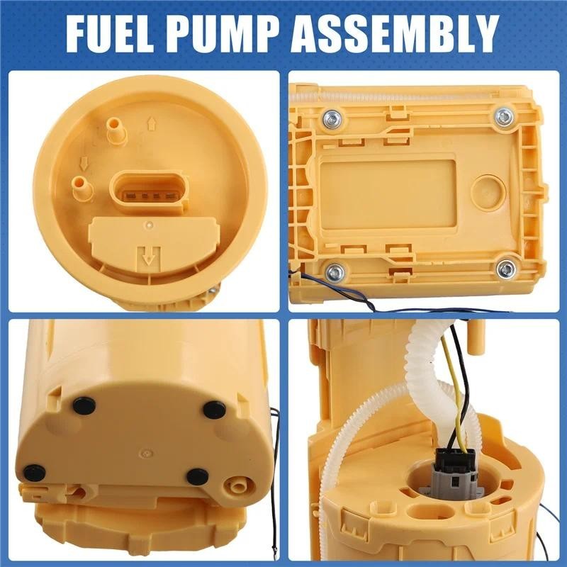 โมดูลปั๊มเชื้อเพลิงดีเซลสําหรับ VW Transporter T5 1.9-2.5L 2003-2009 7H0919088 7อี0919088 4050580070